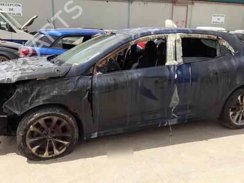 Hattehylde RENAULT MEGANE IV Hatchback (B9A/M/N_)  | BP28316831C85 