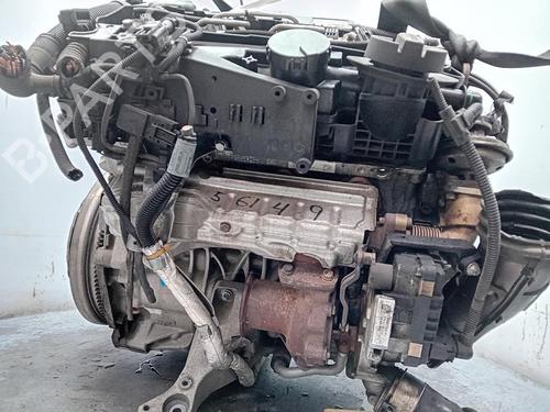 Engine BMW 1 (E87) 116 d | BP36753345M1 - Image 2