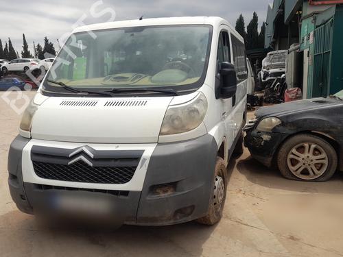 Front wiper motor CITROËN JUMPER II Van  | BP25797591M29 