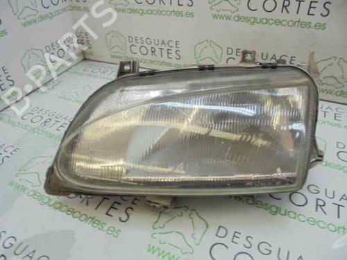 Left headlight FORD GALAXY I (WGR) 1.9 TDI (110 hp) 5521281