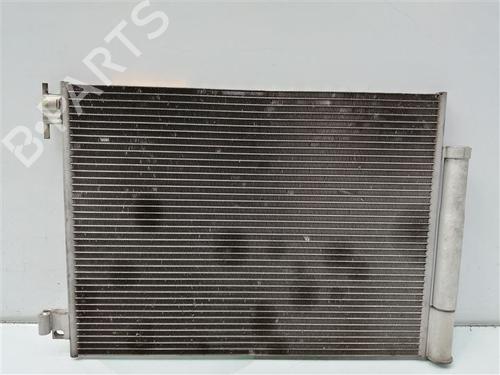 Used AC radiator AC radiator 15558451 15558451
