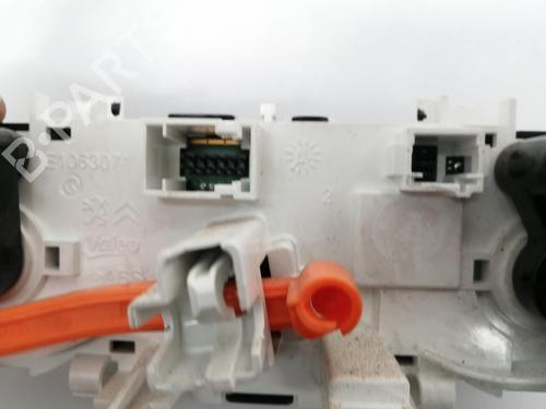 Climate control PEUGEOT 208 I (CA_, CC_) 1.6 HDi / BlueHDi 75 | BP18095992I5 