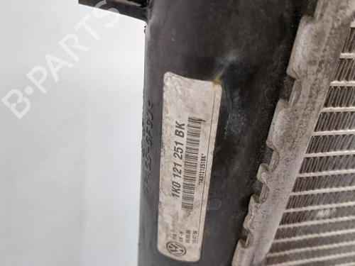 Water radiator SEAT LEON (1P1) | BP37247039M31 - Image 3