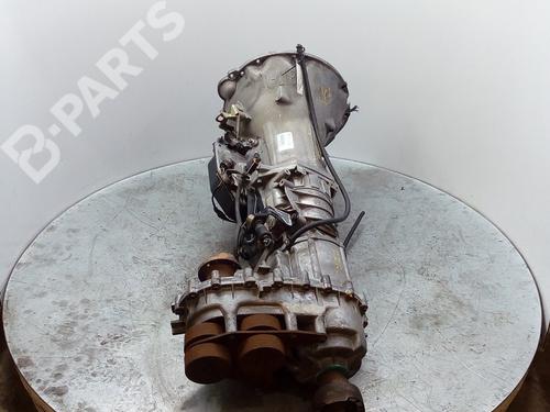 Used Manual gearbox Manual gearbox JEEP GRAND CHEROKEE II (WJ, WG) 3.1 TD 4x4 (140 hp) 11060138 11060138