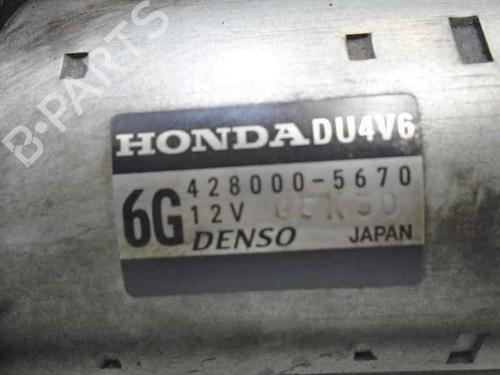 Starter HONDA ACCORD VIII (CU) 2.2 i-DTEC (CU3) | BP6983947M8 