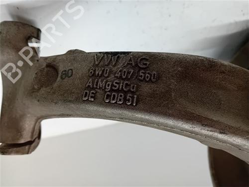 Right front steering knuckle AUDI A4 B9 (8W2, 8WC) 40 TFSI Mild Hybrid | BP39468468M26 - Image 5