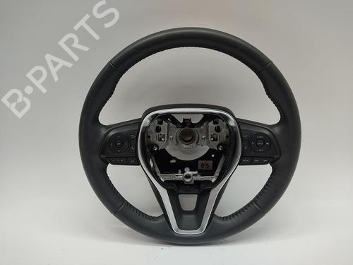 Used Steering wheel Steering wheel TOYOTA RAV 4 V (_A5_, _H5_) 2.5 Hybrid AWD (AXAH54, AXAL54) (222 hp) 36502549 36502549