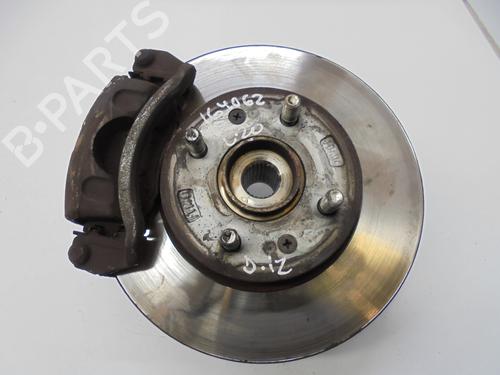 Used Left front steering knuckle HYUNDAI i10 I (PA) 1.1 (67 hp) 9128994