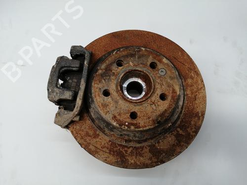 Venstre hjullejehus spindel MERCEDES-BENZ V-CLASS (W447) [2014-2025]  29532023