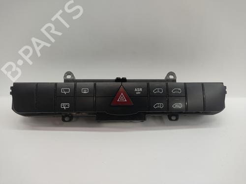 Used Warning switch MERCEDES-BENZ VITO / MIXTO Van (W639) 110 CDI (639.601, 639.603, 639.605) (95 hp) 29322228