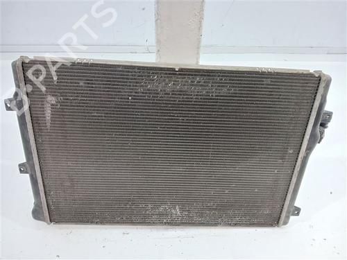 Water radiator VW GOLF VI (5K1) 1.6 TDI | BP40066122M31 - Image 3