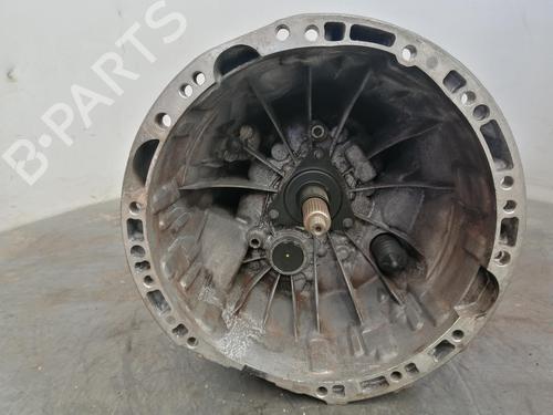 Used Gearbox MERCEDES-BENZ C-CLASS (W204) [2007-2015]  29608646