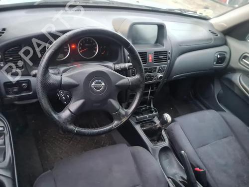 Left front door NISSAN ALMERA II Hatchback (N16)  | BP32311906C2 