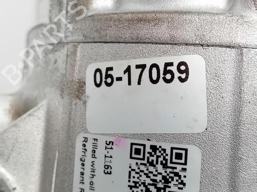 AC compressor FIAT DUCATO Van (250_) 140 Multijet 2,3 D | BP37026686M34 - Image 7