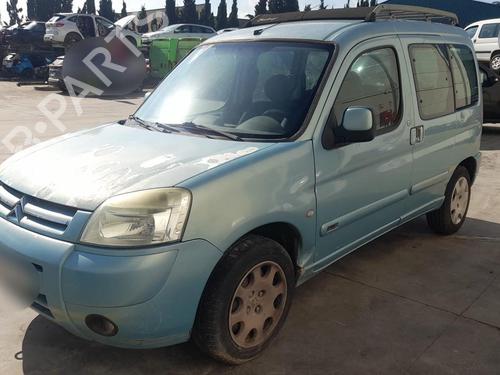 Used Parts CITROËN BERLINGO / BERLINGO FIRST Box Body/MPV (M_) 2.0 HDI 90 4WD (MBRHY, MCRHY) (90 hp) 4309528