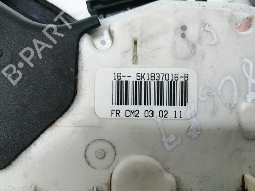 Front right lock SEAT ALHAMBRA (710, 711)  | BP15079316C97 