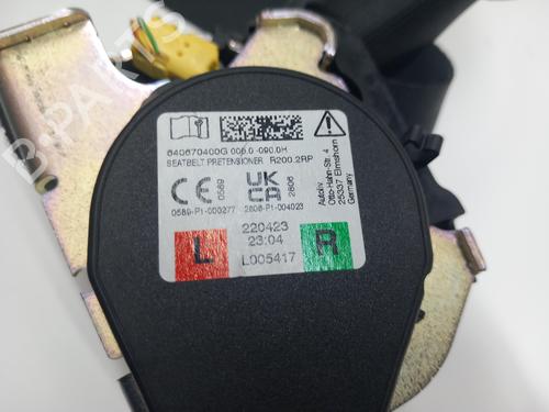 Rear left seatbelt VOLVO XC40 (536) Recharge | BP22746363I29 