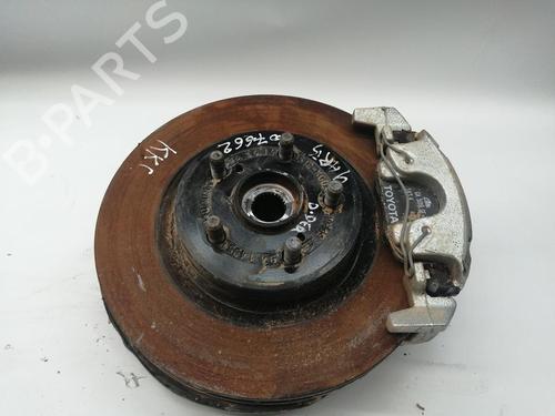 Højre Styrespindel Lejehus Højre Styrespindel Lejehus TOYOTA YARIS (_P21_, _PA1_, _PH1_) [2020-2026] 37594463 37594463