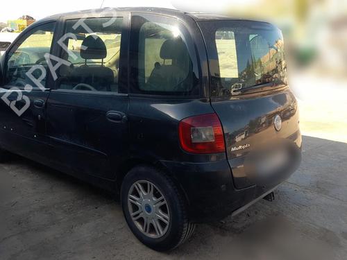 Pare-chocs avant FIAT MULTIPLA (186_) 1.9 JTD (186AXE1A) | BP29720298C7 