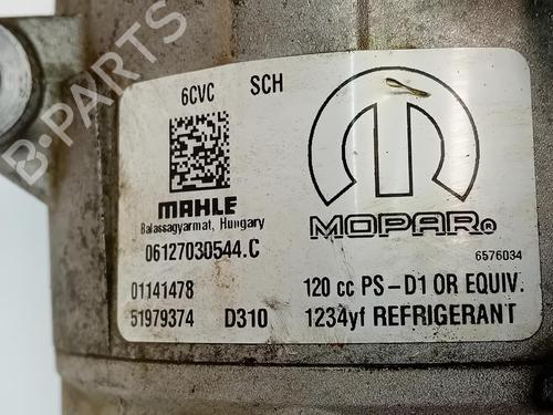 AC compressor JEEP COMPASS (MP, M6, MV, M7)  | BP36294550M34  - Image 7
