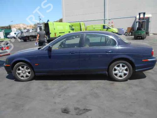 Hood JAGUAR S-TYPE II (X200) 3.0 V6 | BP5523518C1 