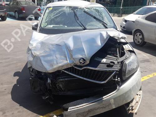 Brugte SKODA RAPID Spaceback (NH1)  1.6 TDI  4975843