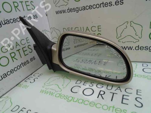 Right mirror DAEWOO NUBIRA Saloon (J200) 1.8 (122 hp) 5461565