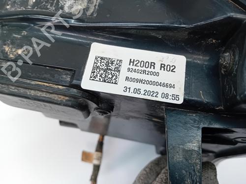 Right taillight KIA SPORTAGE V (NQ5)  | BP29714738C35 