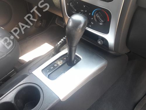 Left front door JEEP CHEROKEE (KJ) 2.8 CRD 4x4 | BP19332451C2