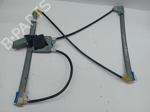 Used Front right window mechanism Front right window mechanism RENAULT LAGUNA II (BG0/1_) [2001-2007] 35805871 35805871