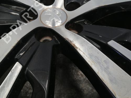 Rim PEUGEOT 3008 II SUV (MC_, MR_, MJ_, M4_) 1.6 BlueHDi 120 | BP29137915C45 