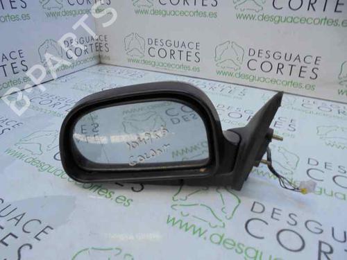 Left mirror MITSUBISHI GALANT VIII (EA_) 2.4 GDI (EA3A) (150 hp) 5457795