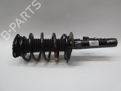 Used Left front shock absorber FORD TOURNEO CONNECT / GRAND TOURNEO CONNECT V408 MPV 1.5 TDCi (101 hp) 9128991