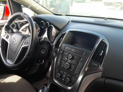 Electric handbrake OPEL ASTRA J (P10)  | BP21091586E5 