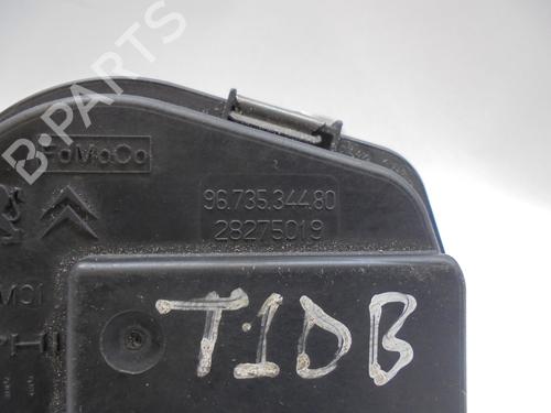 Throttle body FORD FOCUS III  | BP8647818M82 