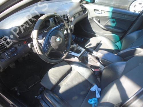 Left tailgate light BMW 3 (E46) 320 d | BP8906499C79 