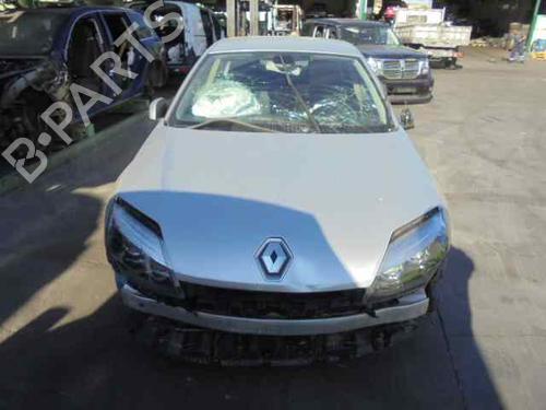 Rear left window mechanism RENAULT LAGUNA III (BT0/1)  | BP5521967C24 