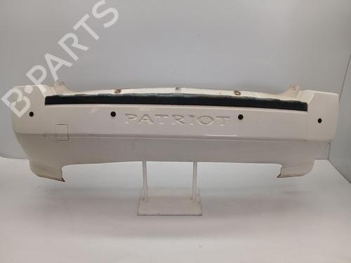Used Rear bumper Rear bumper JEEP PATRIOT (MK74) [2007-2017] 35770878 35770878