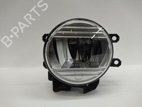 Feu de brouillard avant gauche TOYOTA C-HR (_X1_) [2016-2025]  28327792