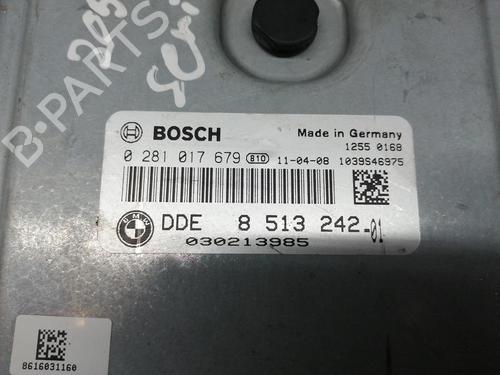 Engine control unit (ECU) BMW 5 (F10) 520 d | BP37428863M57 - Image 2