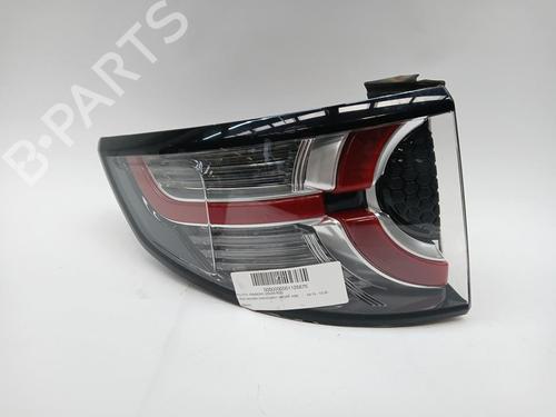 Used Left taillight Left taillight LAND ROVER DISCOVERY SPORT (L550) [2014-2026] 35786857 35786857