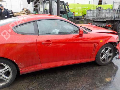 Warning switch HYUNDAI COUPE II (GK) 2.0 GLS | BP5523458I22 