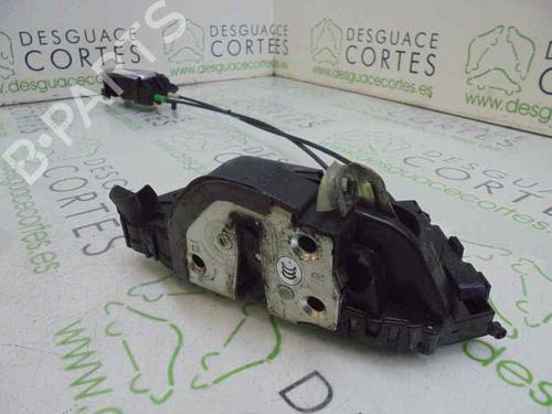 Used Front right lock TOYOTA PRIUS Liftback (_W2_) 1.5 Hybrid (NHW20_, NHW20R) (112 hp) 5459651