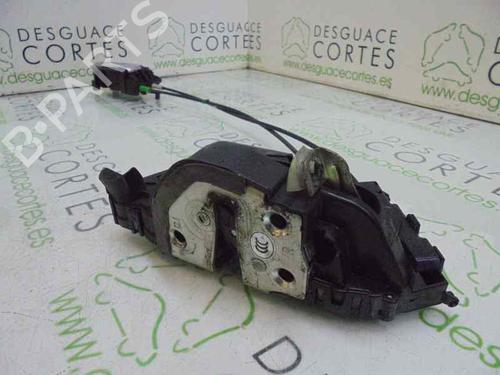 Cerradura puerta delantera derecha TOYOTA PRIUS Liftback (_W2_) 1.5 Hybrid (NHW20_) (112 hp) 5459651