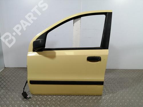 Used Left front door Left front door FIAT PANDA (169_) 1.2 4x4 (169.AXB2A) (60 hp) 11175378 11175378