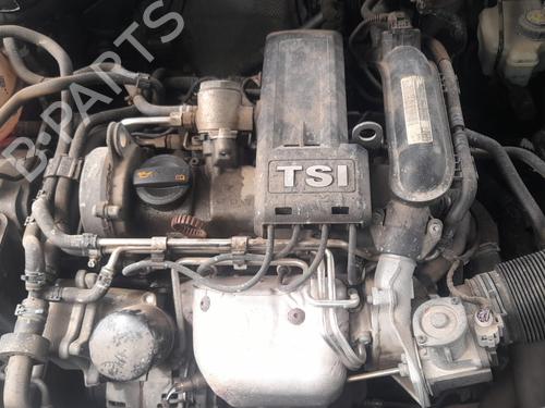 Front right lock VW GOLF VI (5K1)  | BP22396501C97 