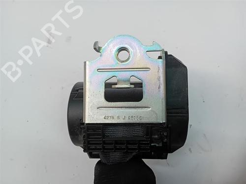 Front right seatbelt DACIA SANDERO II TCe 90 (B8M1, B8MA, B8AC) | BP37032291I25 - Image 5