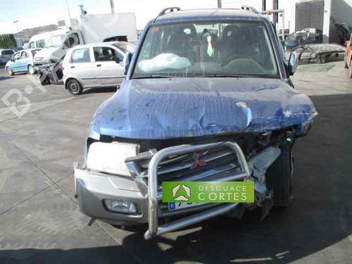 Rear right window mechanism MITSUBISHI PAJERO III (V7_W, V6_W) 3.2 Di-D (V68W, V78W) | BP5526500C25