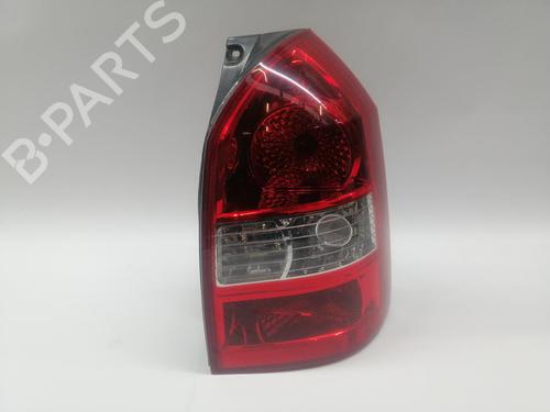 Used Right taillight HYUNDAI TUCSON (JM) 2.0 CRDi (136 hp) 29235049