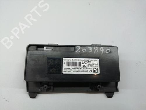 Modulo elettronico PEUGEOT 508 II (FB_, FH_, F3_) [2018-2025]  31089836